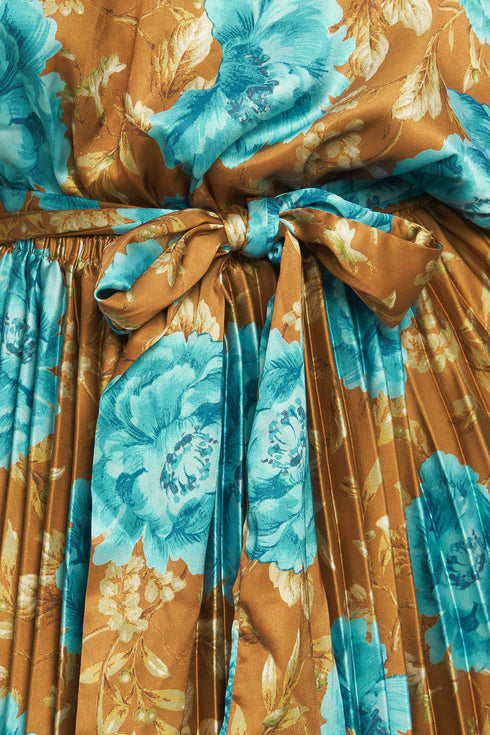 golden-bloom-luxe-woven-satin-maxi-dress Flying Tomato - Sophia's Style-6